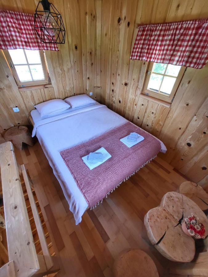 Unique Wooden Holiday House In Nature Lukovica pri Domžalah Εξωτερικό φωτογραφία
