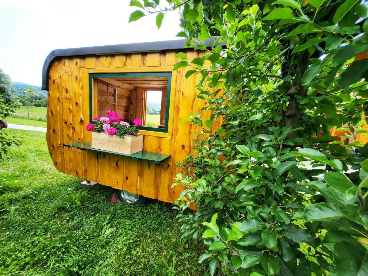Unique Wooden Holiday House In Nature Lukovica pri Domžalah Εξωτερικό φωτογραφία