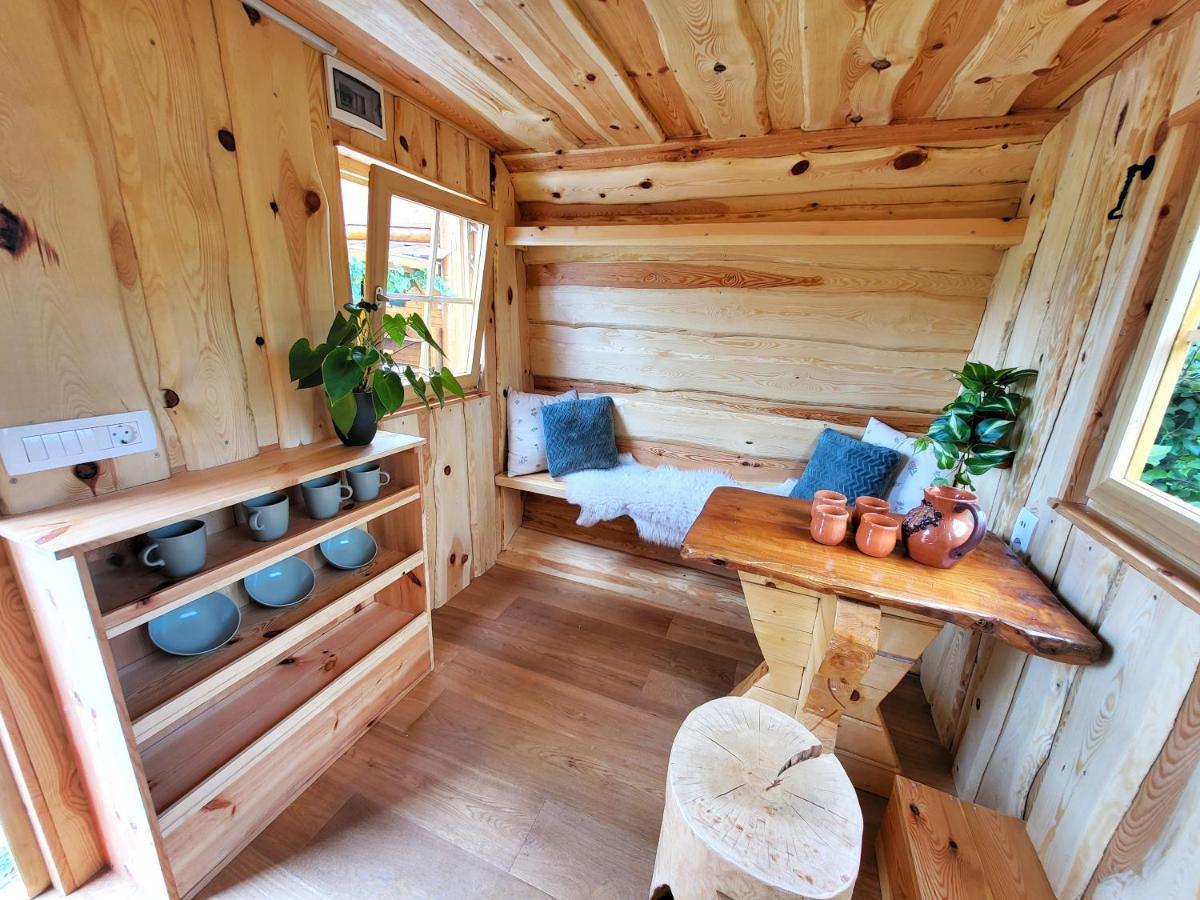 Unique Wooden Holiday House In Nature Lukovica pri Domžalah Εξωτερικό φωτογραφία