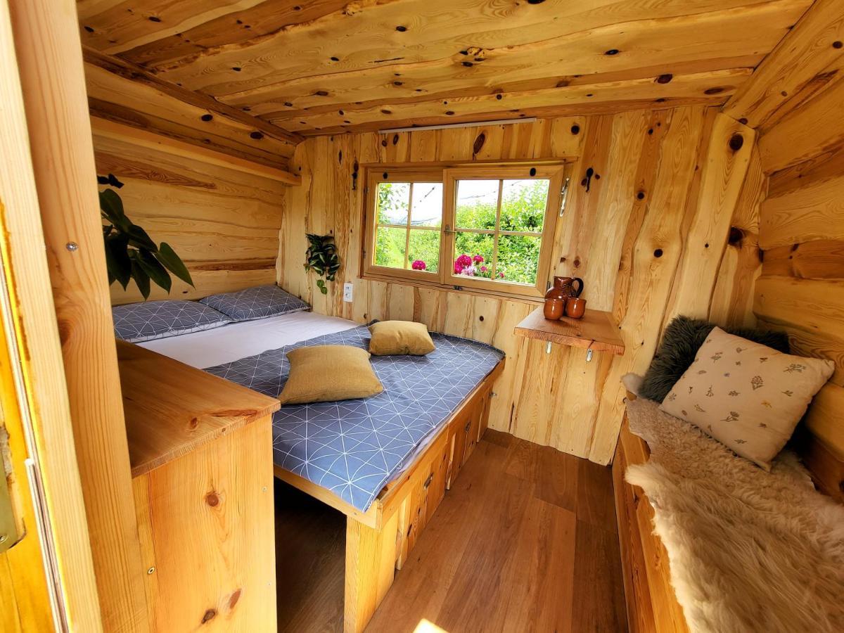 Unique Wooden Holiday House In Nature Lukovica pri Domžalah Εξωτερικό φωτογραφία