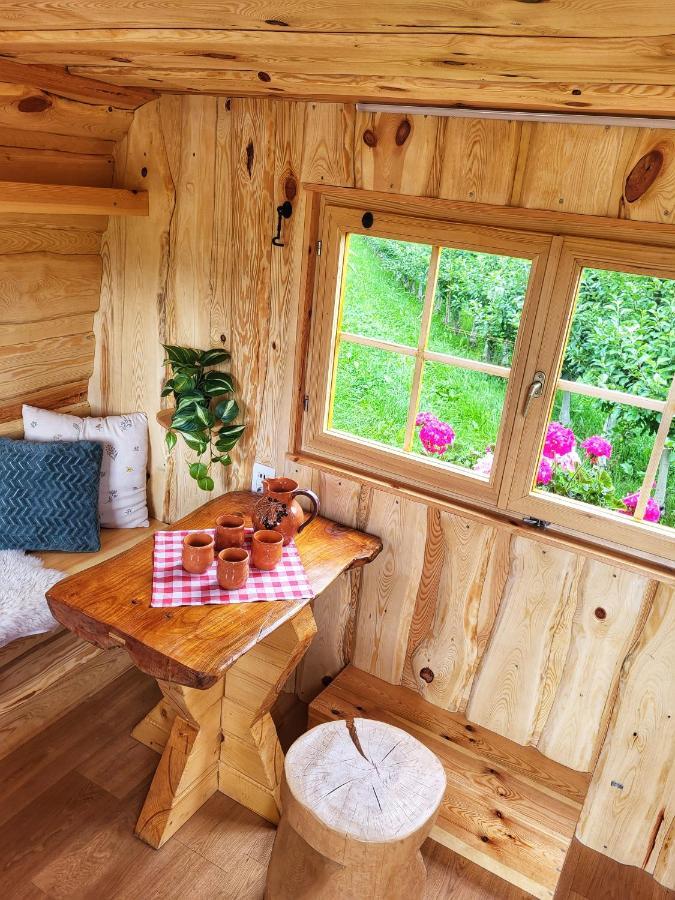 Unique Wooden Holiday House In Nature Lukovica pri Domžalah Εξωτερικό φωτογραφία