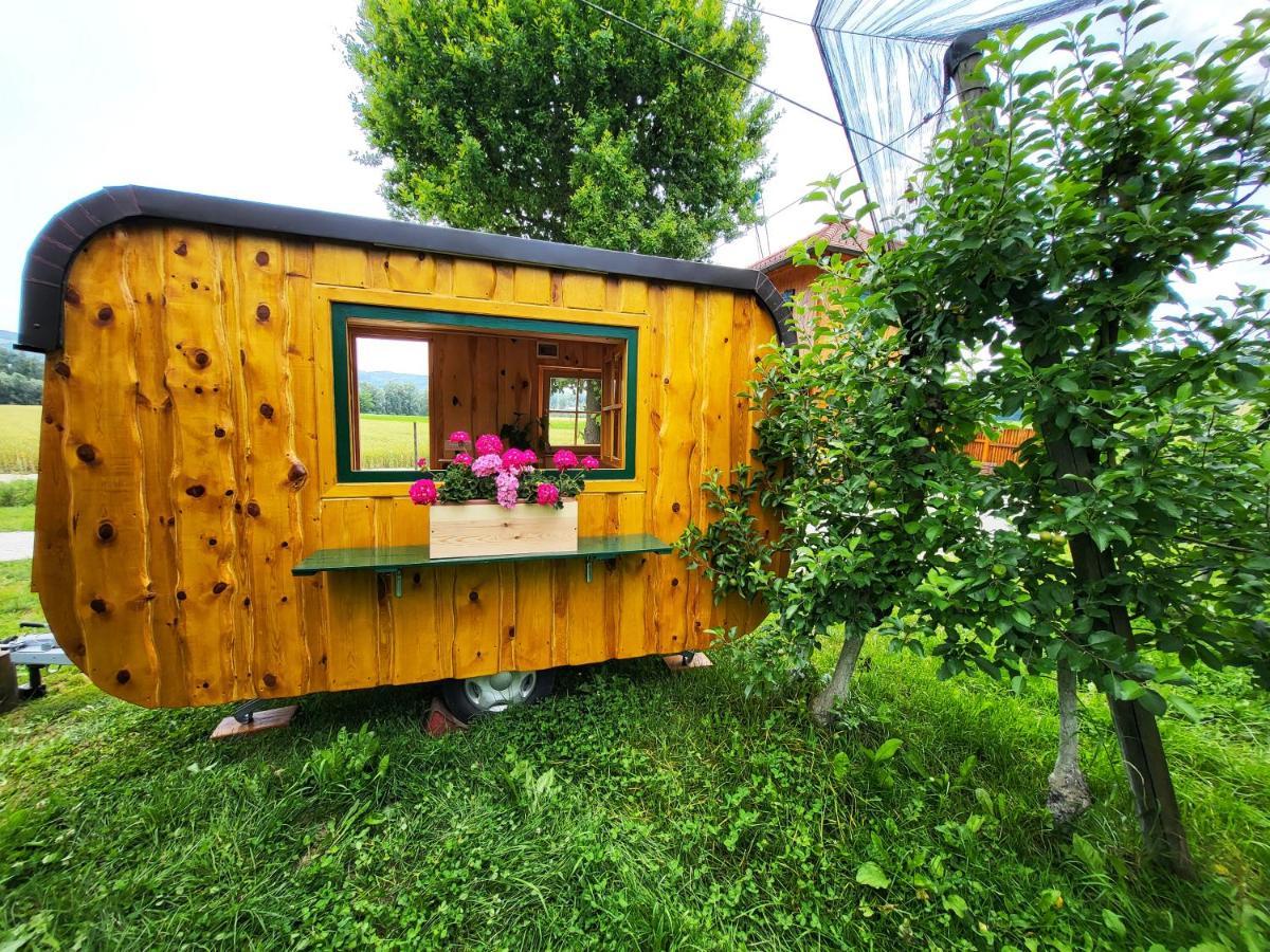 Unique Wooden Holiday House In Nature Lukovica pri Domžalah Εξωτερικό φωτογραφία