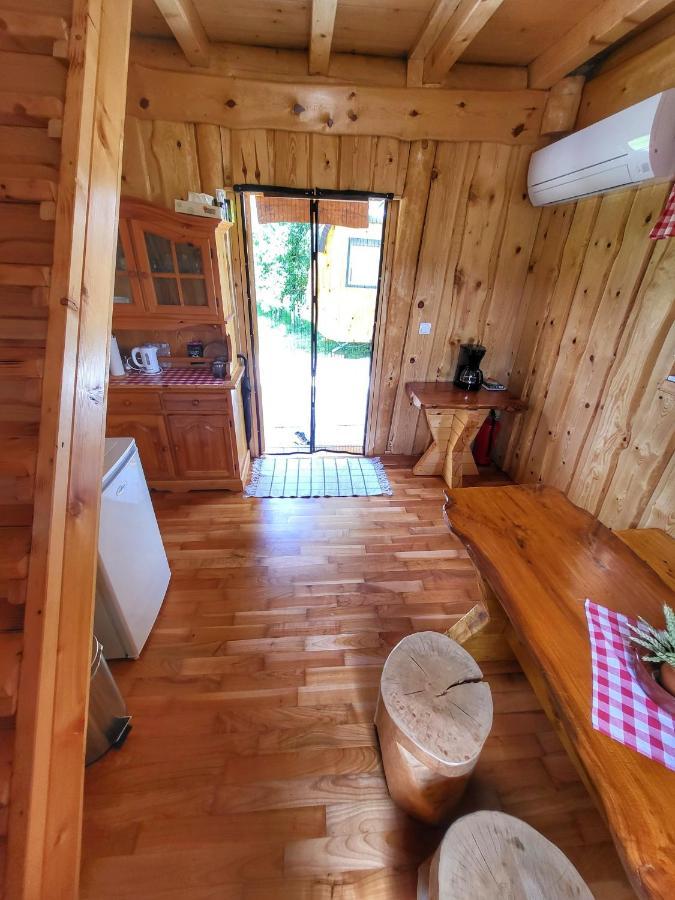 Unique Wooden Holiday House In Nature Lukovica pri Domžalah Εξωτερικό φωτογραφία