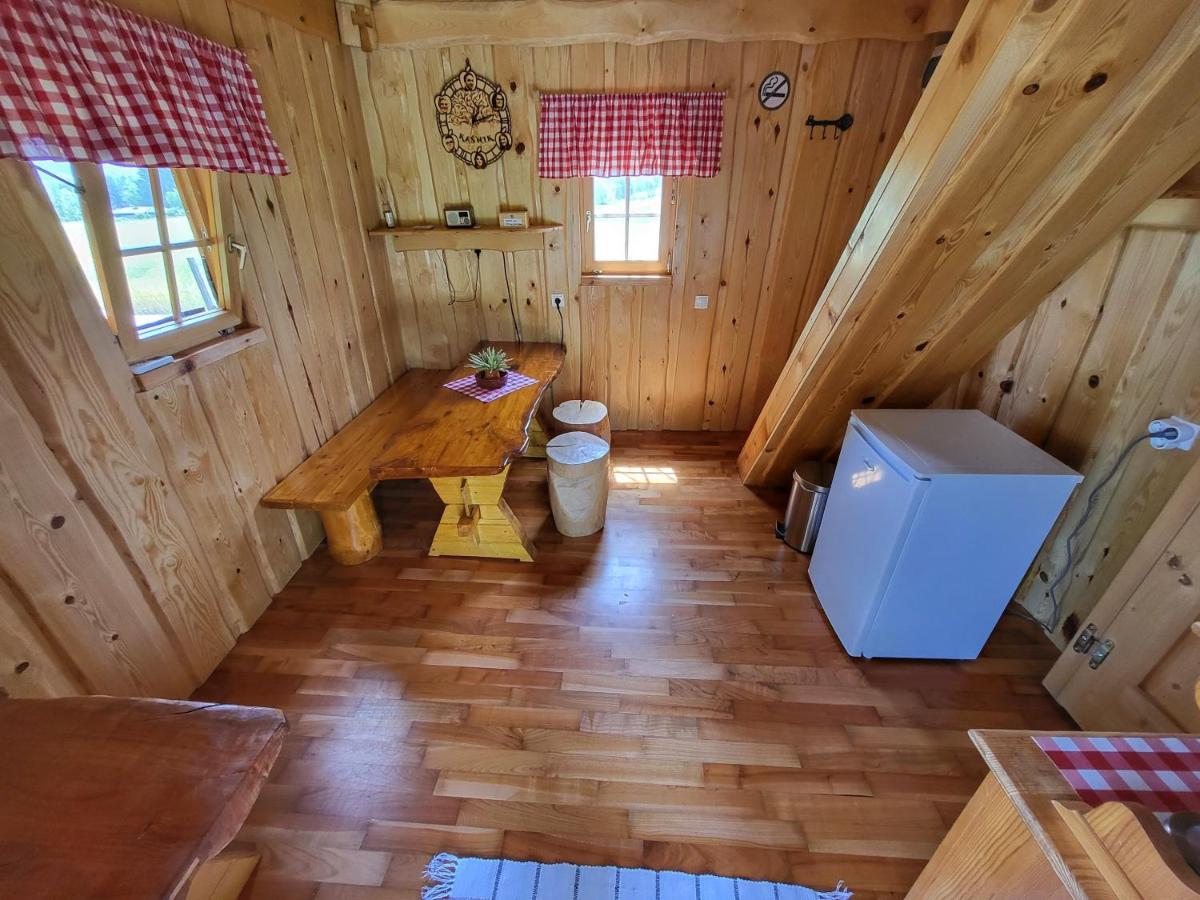 Unique Wooden Holiday House In Nature Lukovica pri Domžalah Εξωτερικό φωτογραφία
