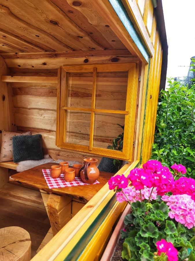Unique Wooden Holiday House In Nature Lukovica pri Domžalah Εξωτερικό φωτογραφία